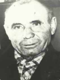 Вологдин Михаил Кононович, 1922 г.р.
