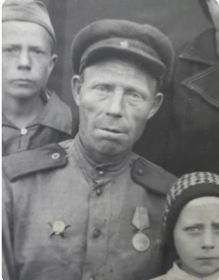 Гавриков Яков Кириллович, 1899 г.р.
