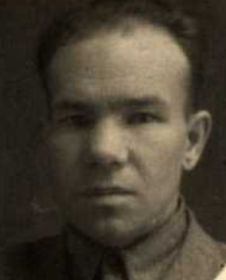 Бурцев Николай Михайлович, 1906 г.р.
