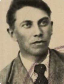 Терехов Георгий Титович, 1921 г.р.