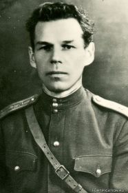 Маслов Борис Алексеевич, начальник Брестского военного госпиталя