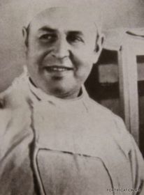 Петров Юрий Викторович, 1909 г.р. Военврач 3 ранга