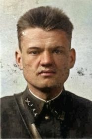 Лапа Макар Дементьевич (26.03.1913-?). Зам.командира 901 гап 126 лгск по стр. части