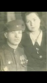 Клячин Владимир Григорьевич, 1924 г. р .