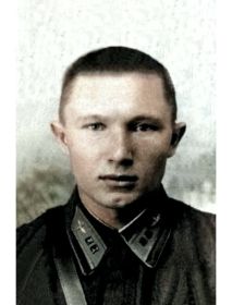 Жигалкин Иван Николаевич