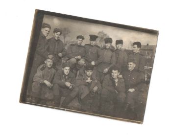 Каширский, Волах, Элев, Петров, Ксенофонтов