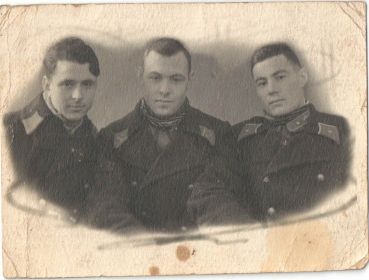 Саяпин, Хоцкий