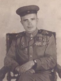Лаврушев Василий Иванович