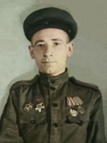 Миннегулов Габдулхак Исханович