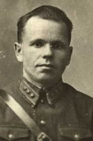 капитан Головач Максим Григорьевич (05.02.1908-02.09.1941) - помощник начальника штаба 10-го мсп 10-й тд