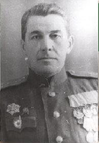 полковник Державин Александр Дмитриевич (1.06.1893-1.07.1965) - командир 66 морской стрелковой бригады с 31.03.1942 г.