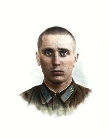 Загорулько Петр Федотович