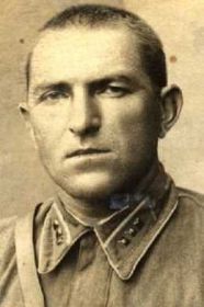 капитан Подлиняев Никита Степанович (15.07.1906- после 1985) - комбат 10-го мсп 10-йтд
