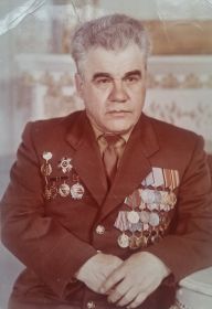 Вахтин Виктор Васильевич