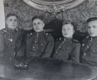 Однополчане