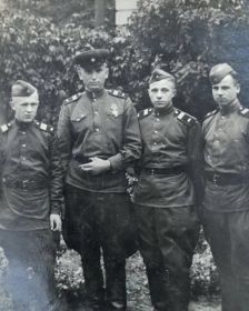 Однополчане