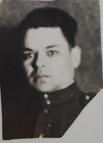 Кузнецов Михаил Федорович, фото 1948 года