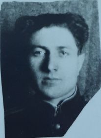Кононов Федор Дмитриевич, фото 1949 года