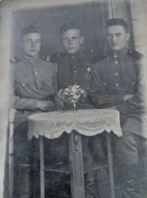 Однополчане