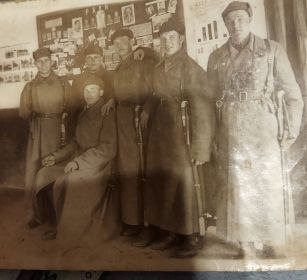 Однополчане