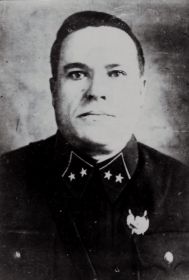 Замировский Никифор Матвеевич генерал-майор командир 71-й стрелковой дивизии