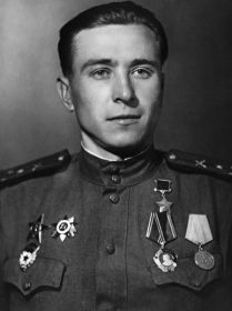 Алхимов Владимир Сергеевич