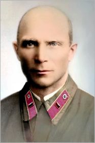 Зубачев Иван Николаевич (однополчанин и армейский друг)