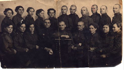 ОДНОПОЛЧАНЕ