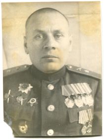 Чернышов. Начальник политического отдела Дальневосточной армии ПВО гвардии генерал-майор артиллерии