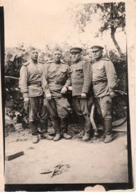 Австрия 1945 год