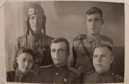 Танковая группа