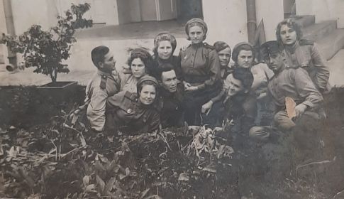 Колмакова Мария Яковлевна