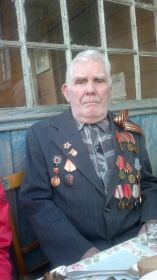 Румянкин Иван Степанович - д.Каменка Пензенская обл. попал в плен, выжил, вернулся в д.Каменка