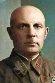 полковник Раков Александр Иванович (14.03.1895-после 06.1942)-начштаба 382 стр. дивизии