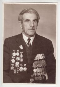 Абрин Николай Ефимович