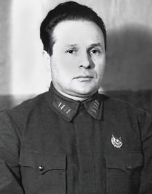 Рассохин Василий Васильевич полковник командир 12 бригады морской пехоты 1941-1944г.г.