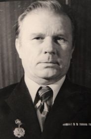 Никольский Алексей Иванович, 1925 г.р.