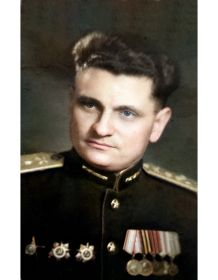 НЕБОРАКО ПЁТР ВАСИЛЬЕВИЧ