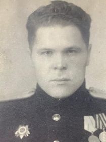 Ганжа Андрей Лукич