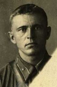 Мищенко Иван Михайлович. Дата рождения__.__.1914. Гв. лейтенант