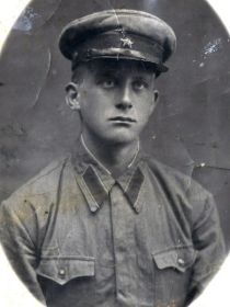 Акиньшен Василий Филипович. Дата рождения__.__.1921. Гв. мл. лейтенант