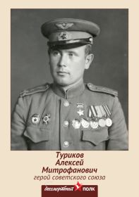 Туриков А.М.