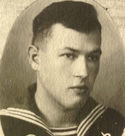 ст инженер - лейтенант СКР Буря Панфилов Алексей Фёдорович 1915 - 1943 гг