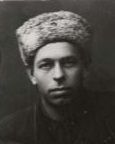 Младший политрук Мясников, политрук 1 роты  56-го мото-понтонно-мостового батальона