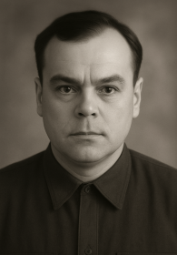 Маношкин Егор Иванович 1909-1984. Разведчик конной разведки 293 гв сп 96 гв сд