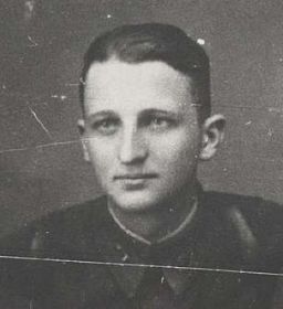 Воентехник Дмитрий Топчев, начальник боепитания 56-го  отдельного моторизованного понтонно-мостового батальона
