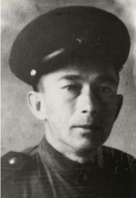Рядовой Куропаткин, сапожник хозяйственного взвода 56- го отдельного моторизованного понтонно-мостового батальона