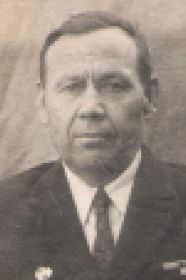 Яковлев Федор Яковлевич 1923гр, 441 сп ранен