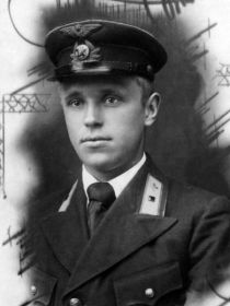 Демидкин Н.А .(1921-1944) штурман