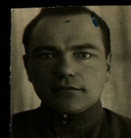 Муравьёв Н.П. (1913-?) стрелок- радист